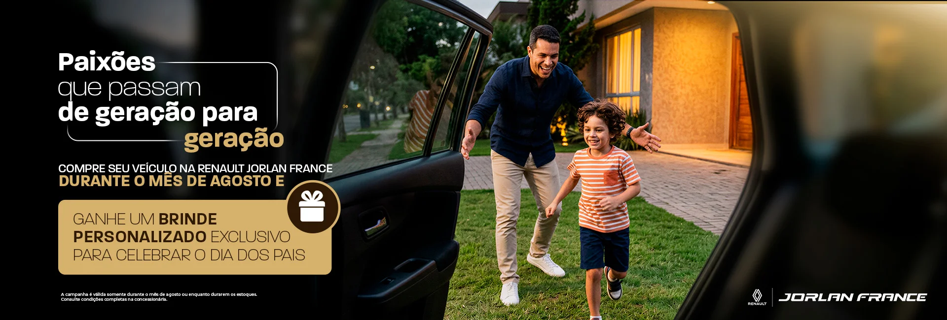 [Renault Jorlan DF] Campanha Dia dos Pais_Banner Site Desktop 1920x650